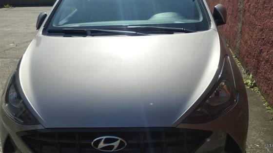 HYUNDAI HB20 1.0 12V FLEX VISION MANUAL